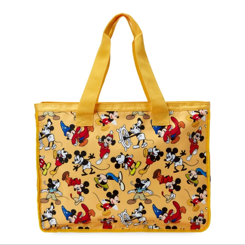 Disney Mickey Mouse Tote Bag